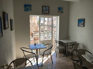 The white room  at Hortela in Portimao