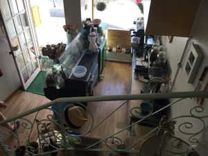 Service area  at Hortela in Portimao