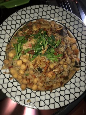 Dish of the day  at Hortela in Portimao