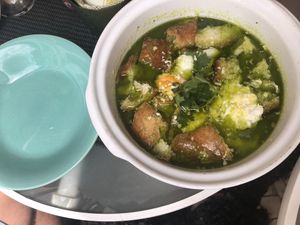 Açorda at Hortela in Portimao