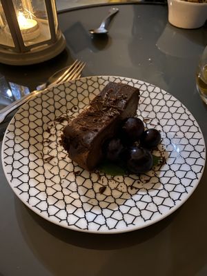 Brownie  at Hortela in Portimao