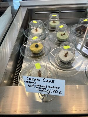   at Elska Coffee in Vilnius