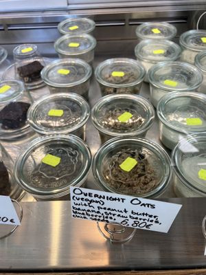   at Elska Coffee in Vilnius