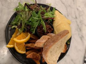 'The classic' brunch at LOV - Montagne in Montreal