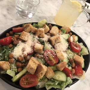 Caesar salad   at LOV - Montagne in Montreal