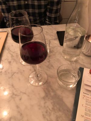 Wine at LOV - Montagne in Montreal