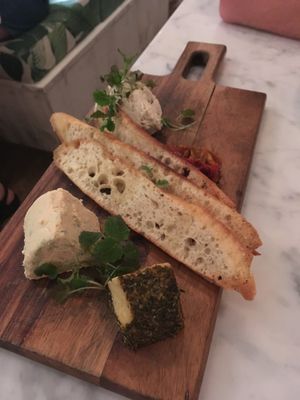 Cheese Platter (Plateau de Fromages)  at LOV - Montagne in Montreal