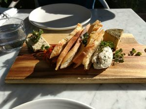 Fauxmages at LOV - Montagne in Montreal