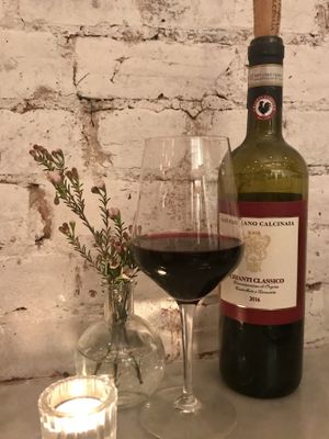 Vino de chez LOV🍷  at LOV - Montagne in Montreal