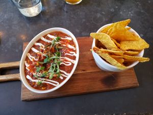 Chili at LOV - Montagne in Montreal