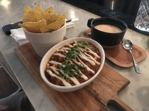 chilli  at LOV - Montagne in Montreal