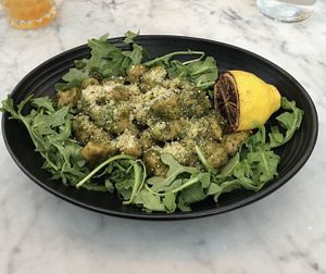 Gnocchi su Casa at LOV - Montagne in Montreal