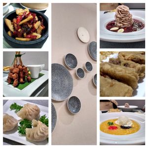 Must try ...  at Lotus Vegetarian 莲心 - Tai Seng in Central Singapore