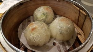 Dim sum at Lotus Vegetarian 莲心 - Tai Seng in Central Singapore