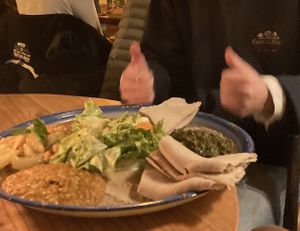   at Im Herzen Afrikas in Frankfurt