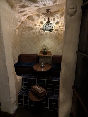 Private spot at Im Herzen Afrikas in Frankfurt