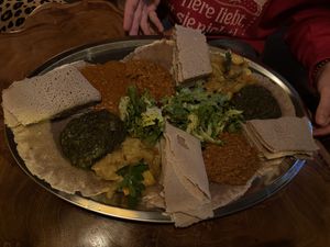   at Im Herzen Afrikas in Frankfurt