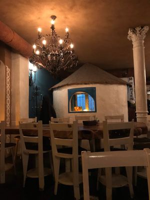 Inside at Im Herzen Afrikas in Frankfurt