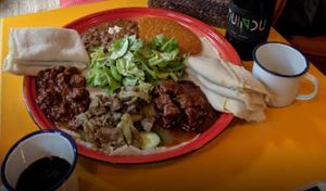 yum at Im Herzen Afrikas in Frankfurt