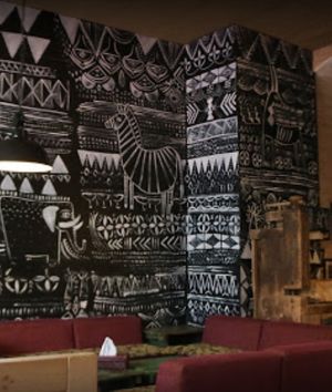 nice at Im Herzen Afrikas in Frankfurt