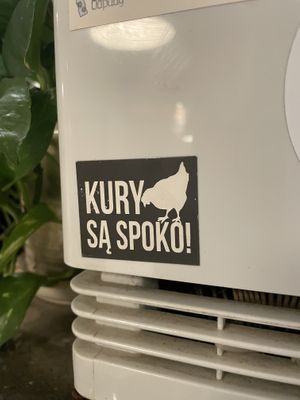   at Zielona Micha in Poznan