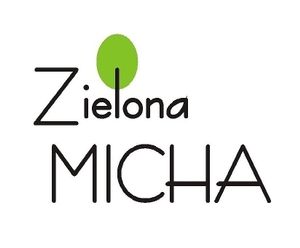 Logo Zielonej Michy :) at Zielona Micha in Poznan