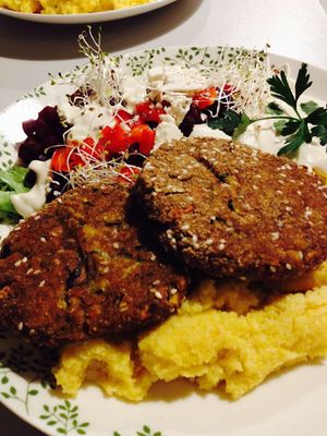 super at Zielona Micha in Poznan