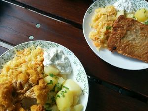 Real soul food! at Zielona Micha in Poznan