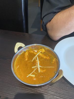 Vegan Chrimps 🍤  at Delhi in Malmo