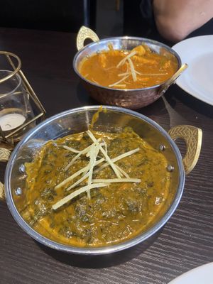 Vegan Palak Paner 🇮🇳  at Delhi in Malmo