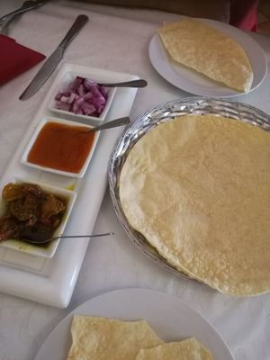 Papadams at Delhi in Malmo