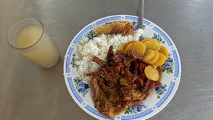  at Dharma Realm Guan Yin Sagely Monastery in Kuala Lumpur