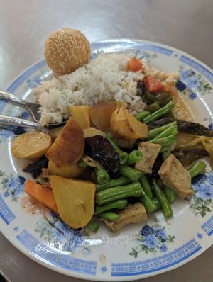  at Dharma Realm Guan Yin Sagely Monastery in Kuala Lumpur