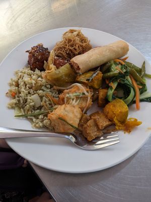  at Dharma Realm Guan Yin Sagely Monastery in Kuala Lumpur