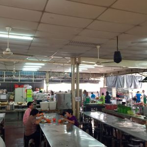 atmosphere 2 at Dharma Realm Guan Yin Sagely Monastery in Kuala Lumpur