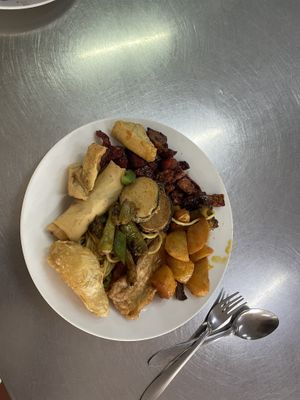   at Dharma Realm Guan Yin Sagely Monastery in Kuala Lumpur