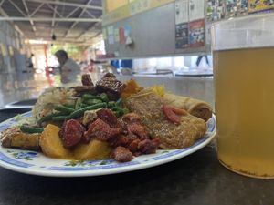   at Dharma Realm Guan Yin Sagely Monastery in Kuala Lumpur