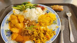  at Dharma Realm Guan Yin Sagely Monastery in Kuala Lumpur