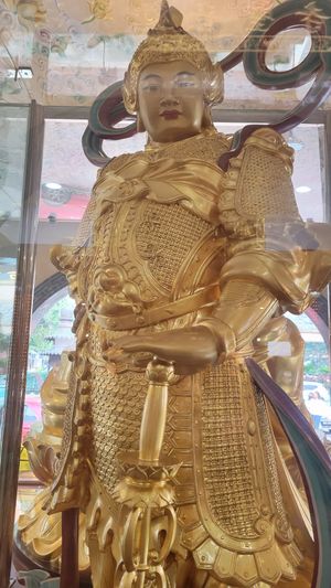  at Dharma Realm Guan Yin Sagely Monastery in Kuala Lumpur