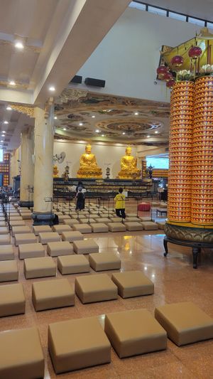  at Dharma Realm Guan Yin Sagely Monastery in Kuala Lumpur