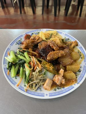   at Dharma Realm Guan Yin Sagely Monastery in Kuala Lumpur