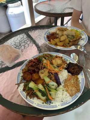   at Dharma Realm Guan Yin Sagely Monastery in Kuala Lumpur