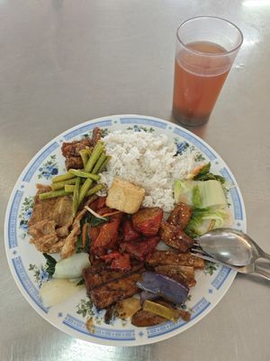  at Dharma Realm Guan Yin Sagely Monastery in Kuala Lumpur