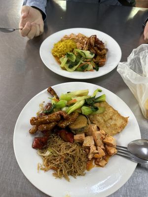   at Dharma Realm Guan Yin Sagely Monastery in Kuala Lumpur