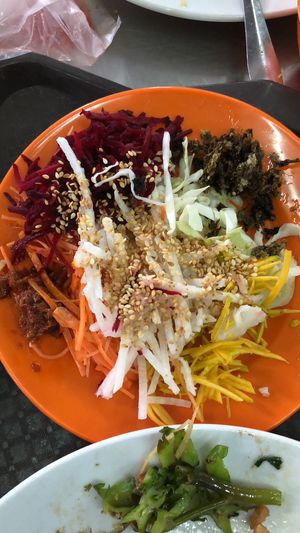 Nice food with nice price  at Dharma Realm Guan Yin Sagely Monastery in Kuala Lumpur