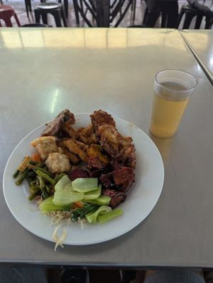  at Dharma Realm Guan Yin Sagely Monastery in Kuala Lumpur