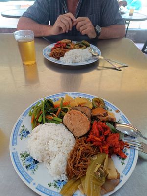  at Dharma Realm Guan Yin Sagely Monastery in Kuala Lumpur