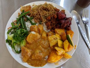 10RM! at Dharma Realm Guan Yin Sagely Monastery in Kuala Lumpur