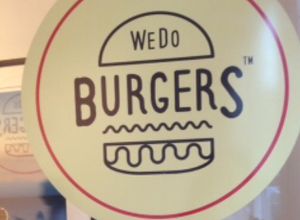 We Do Burgers at WeDoBurgers in Aalborg