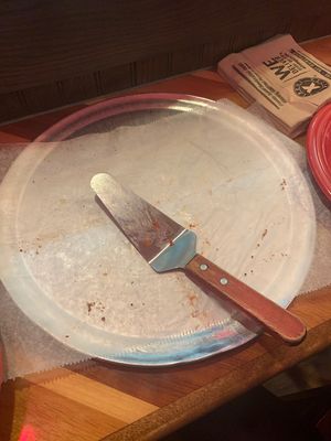 Obviously it was fantastic  at Extreme Pizza in Arlington